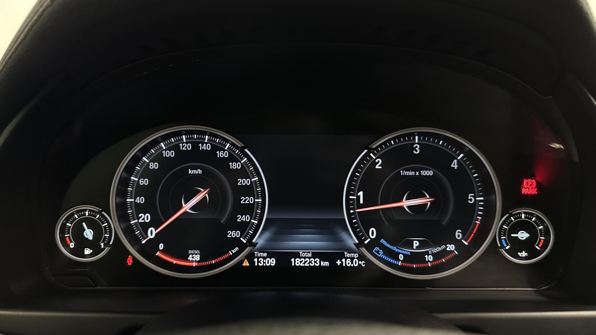 Foto van BMW X6 Xdrive40d
