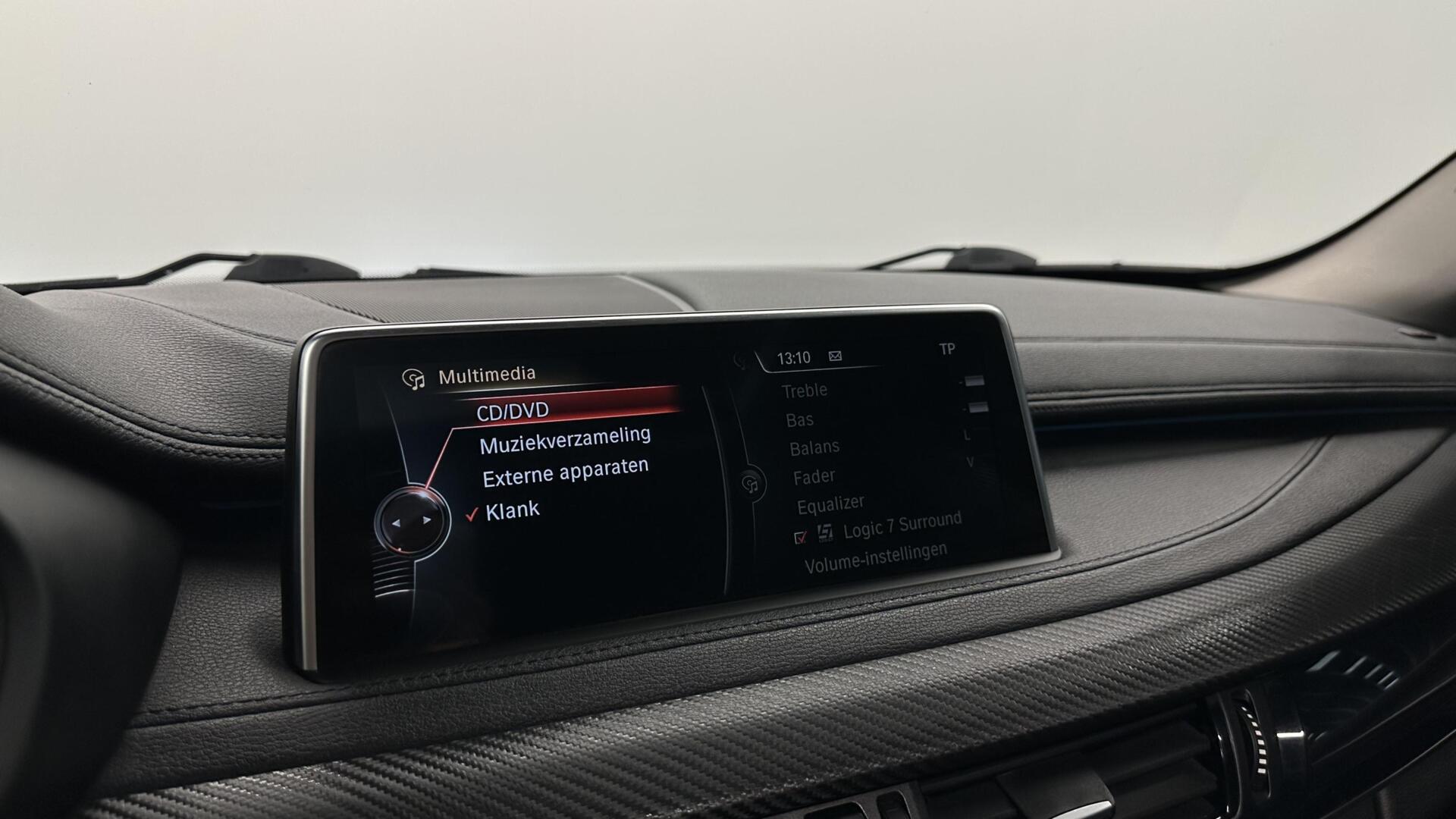 Foto van BMW X6 Xdrive40d