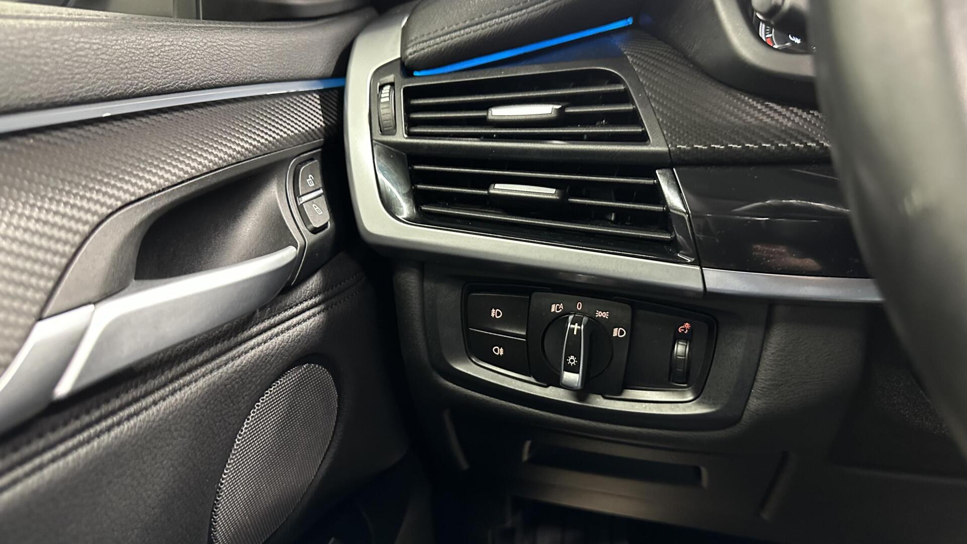 Foto van BMW X6 Xdrive40d