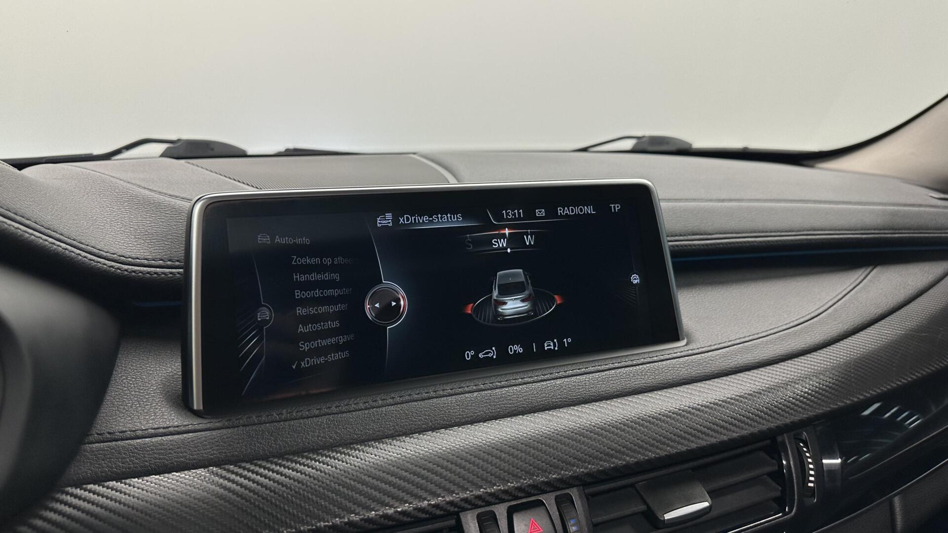 Foto van BMW X6 Xdrive40d