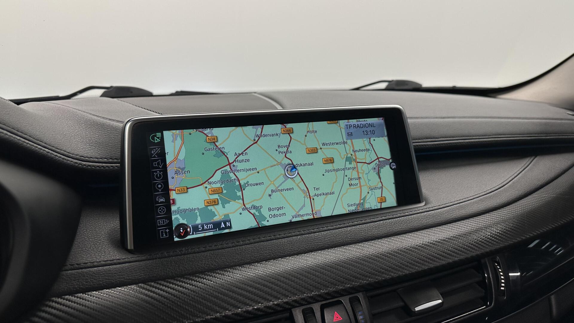 Foto van BMW X6 Xdrive40d