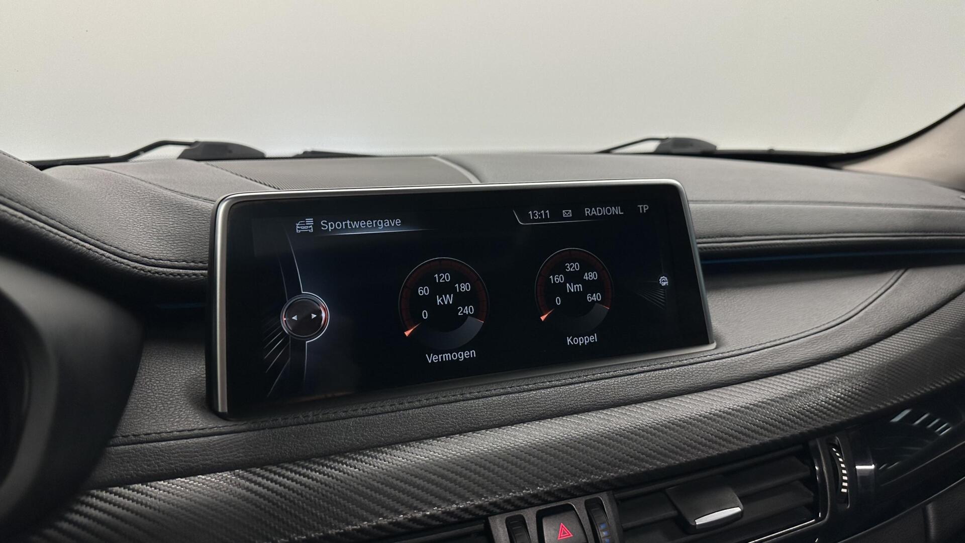 Foto van BMW X6 Xdrive40d