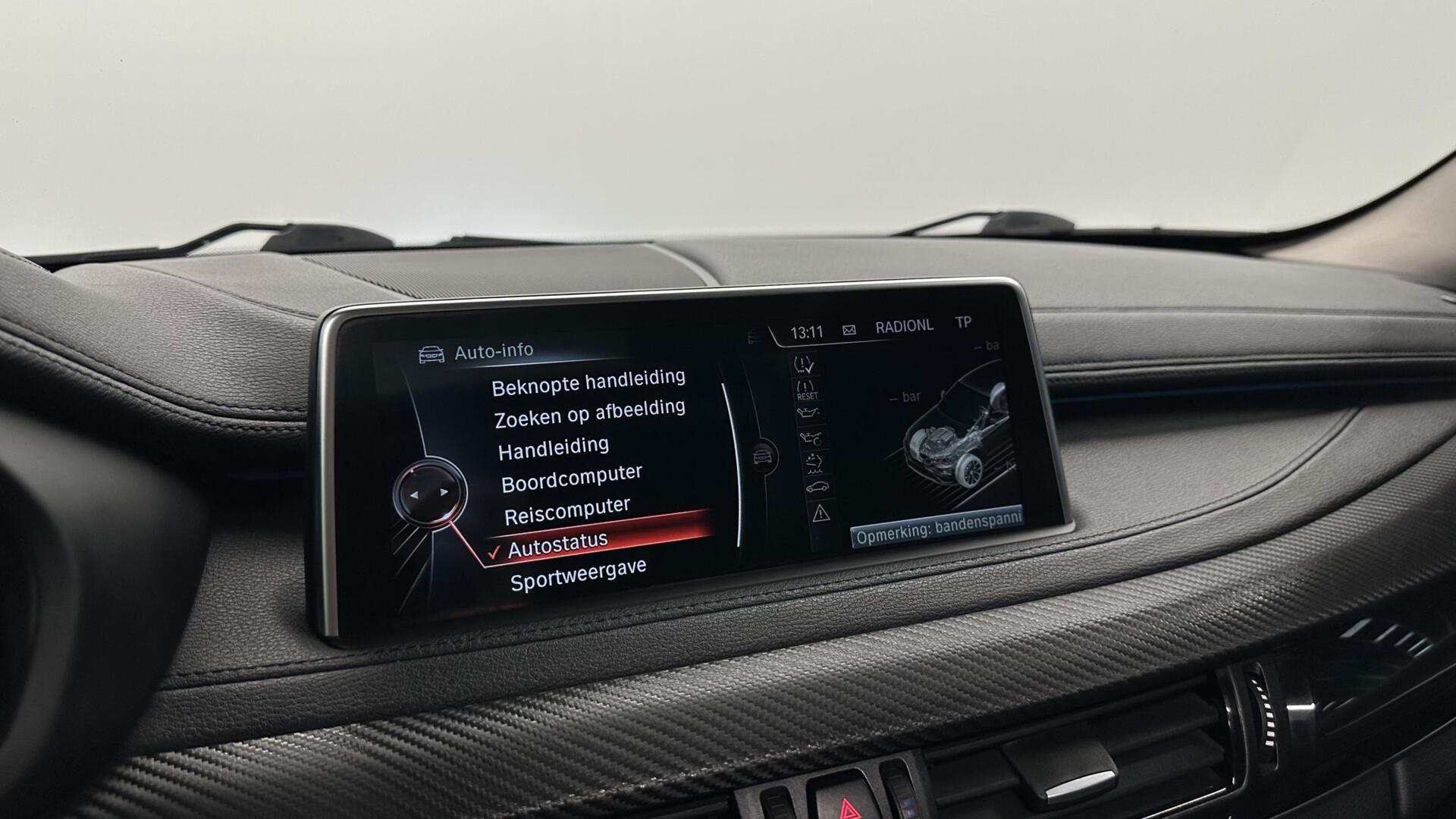 Foto van BMW X6 Xdrive40d