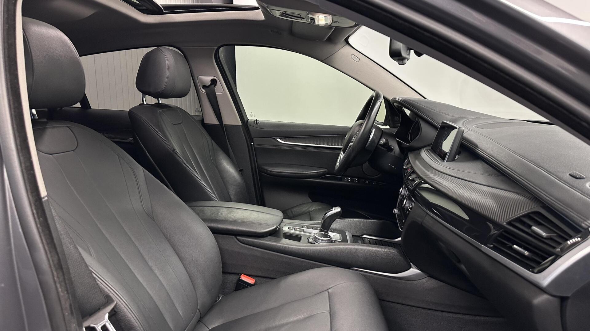 Foto van BMW X6 Xdrive40d