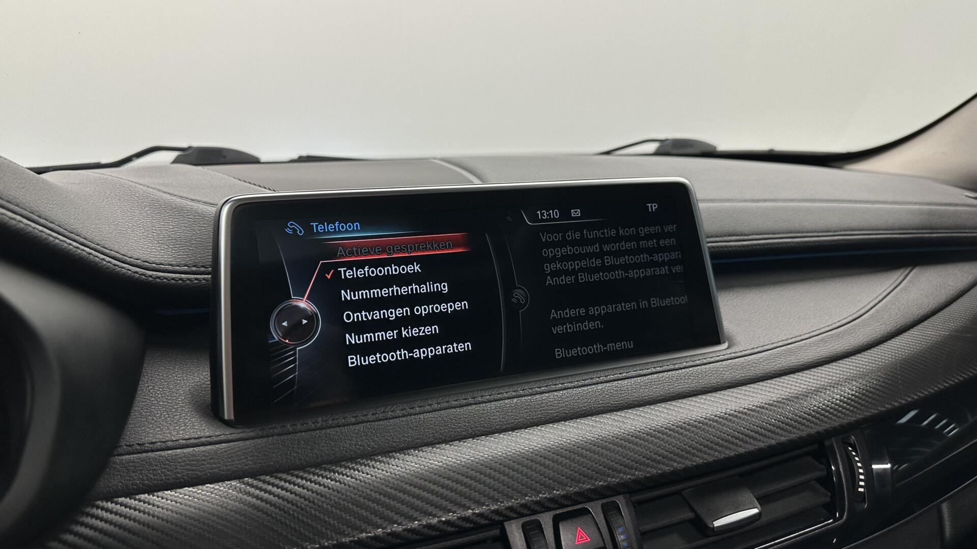 Foto van BMW X6 Xdrive40d