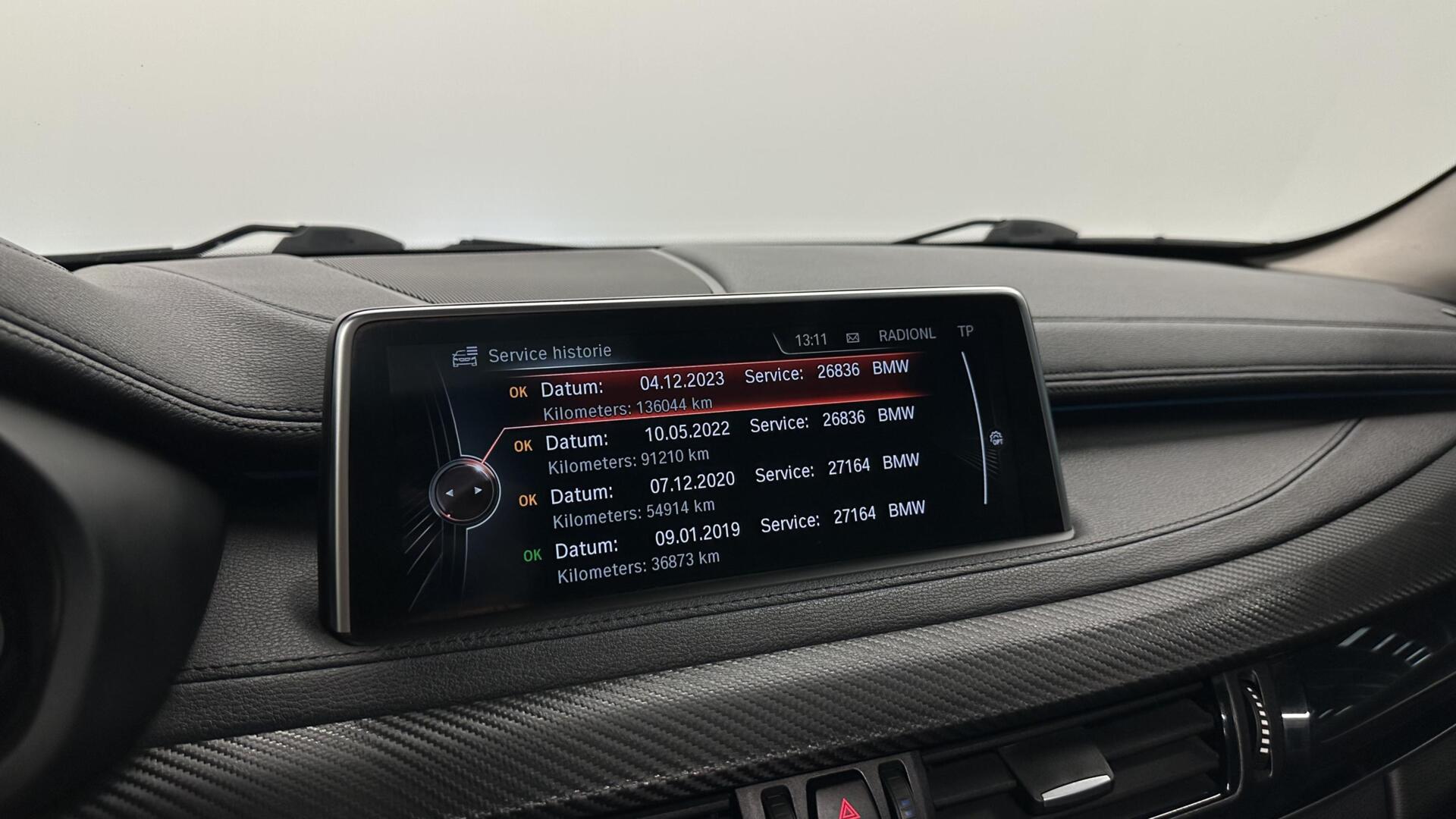 Foto van BMW X6 Xdrive40d