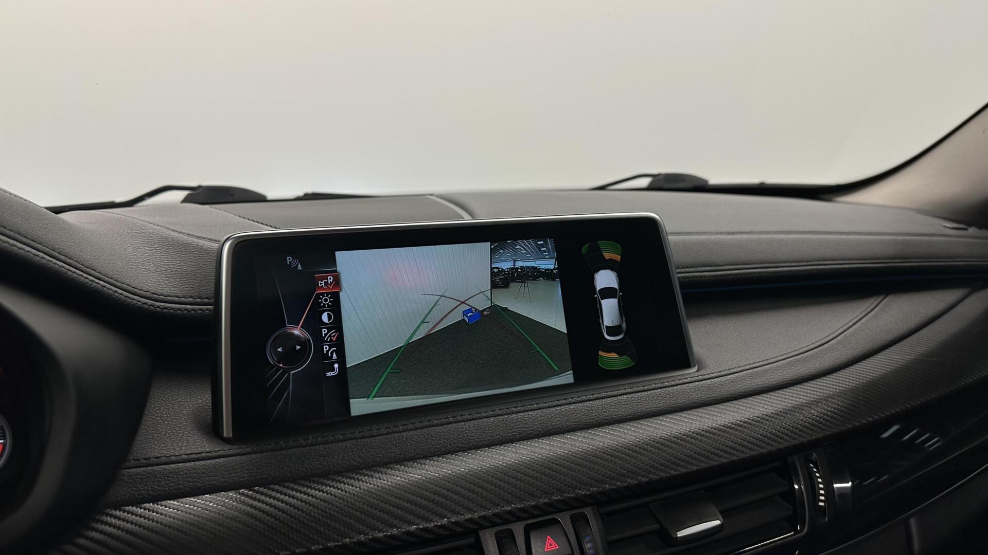 Foto van BMW X6 Xdrive40d