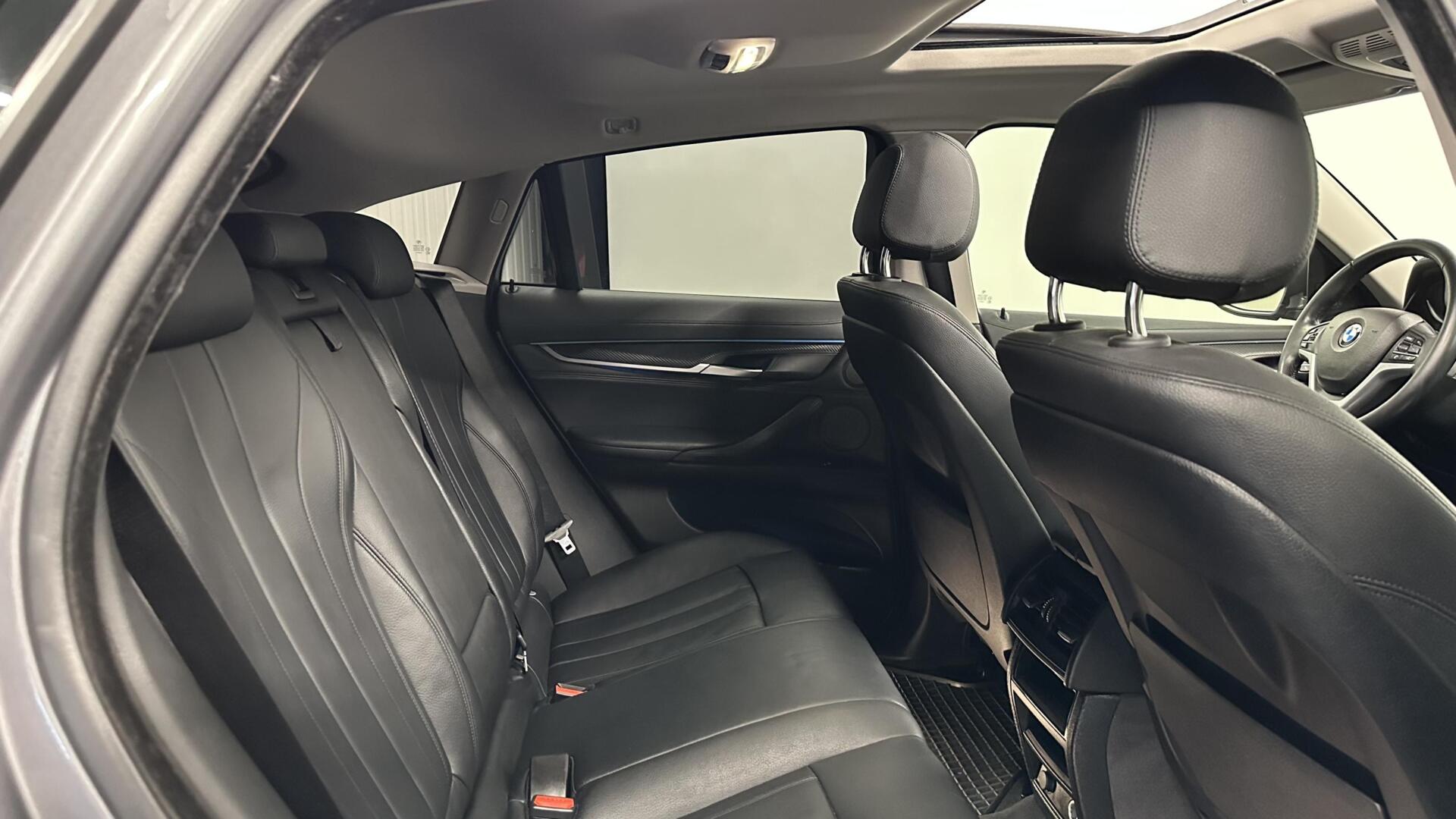 Foto van BMW X6 Xdrive40d