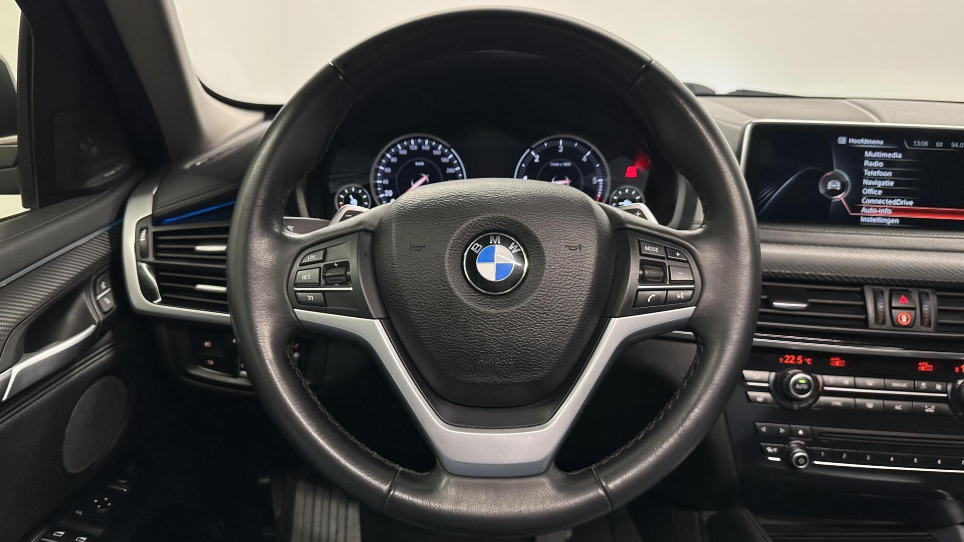Foto van BMW X6 Xdrive40d