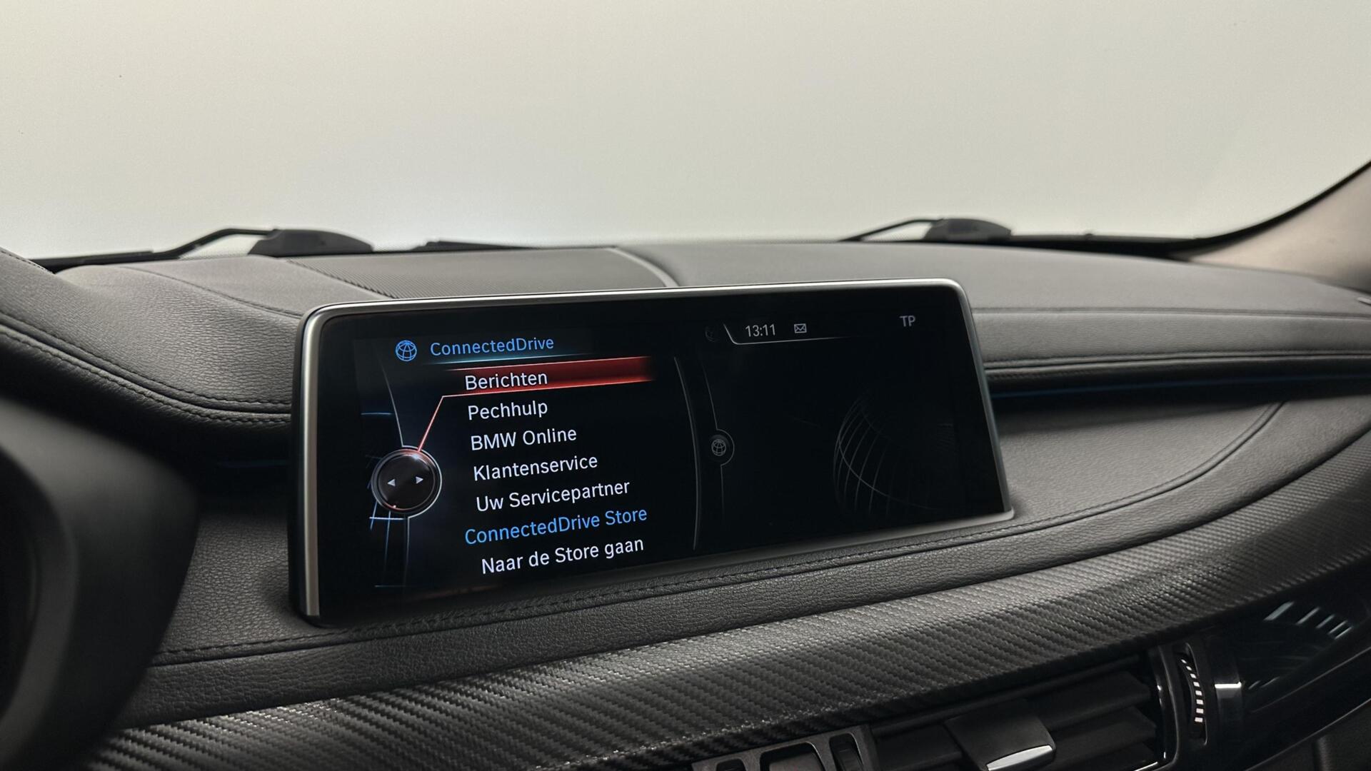 Foto van BMW X6 Xdrive40d