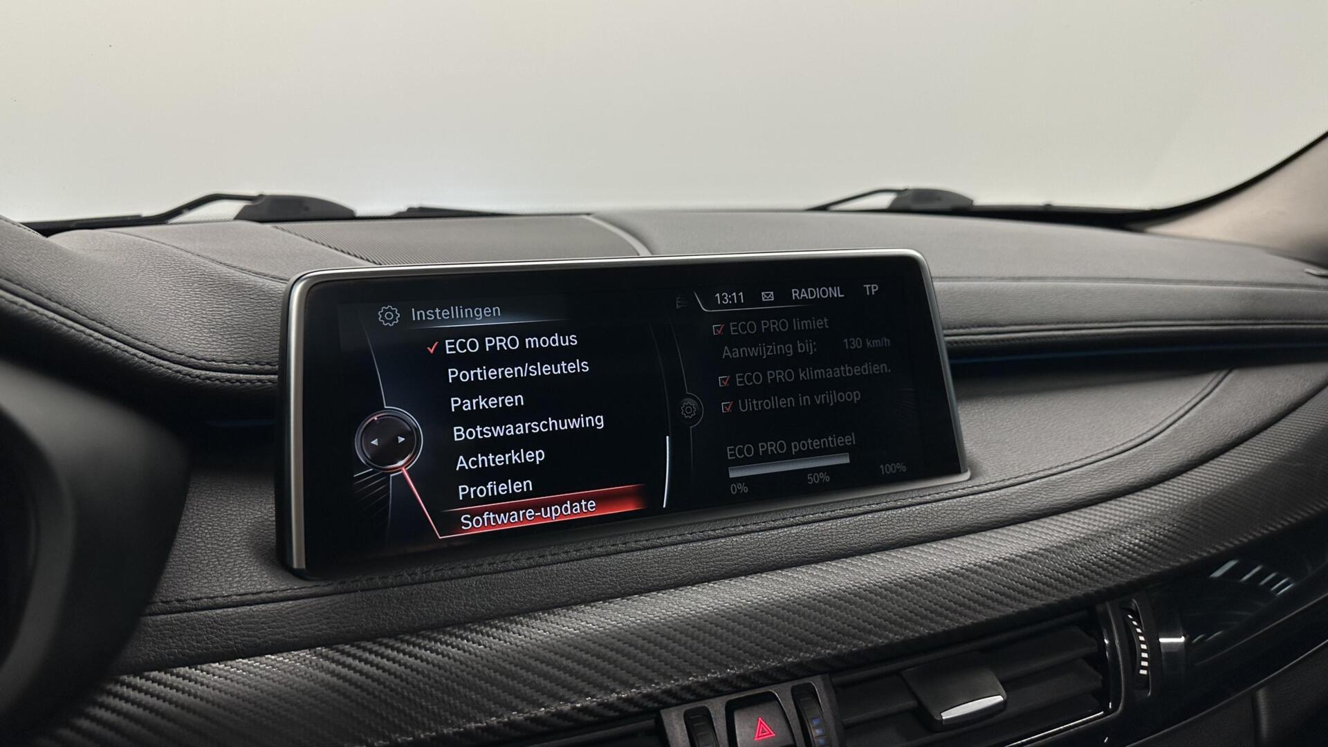 Foto van BMW X6 Xdrive40d