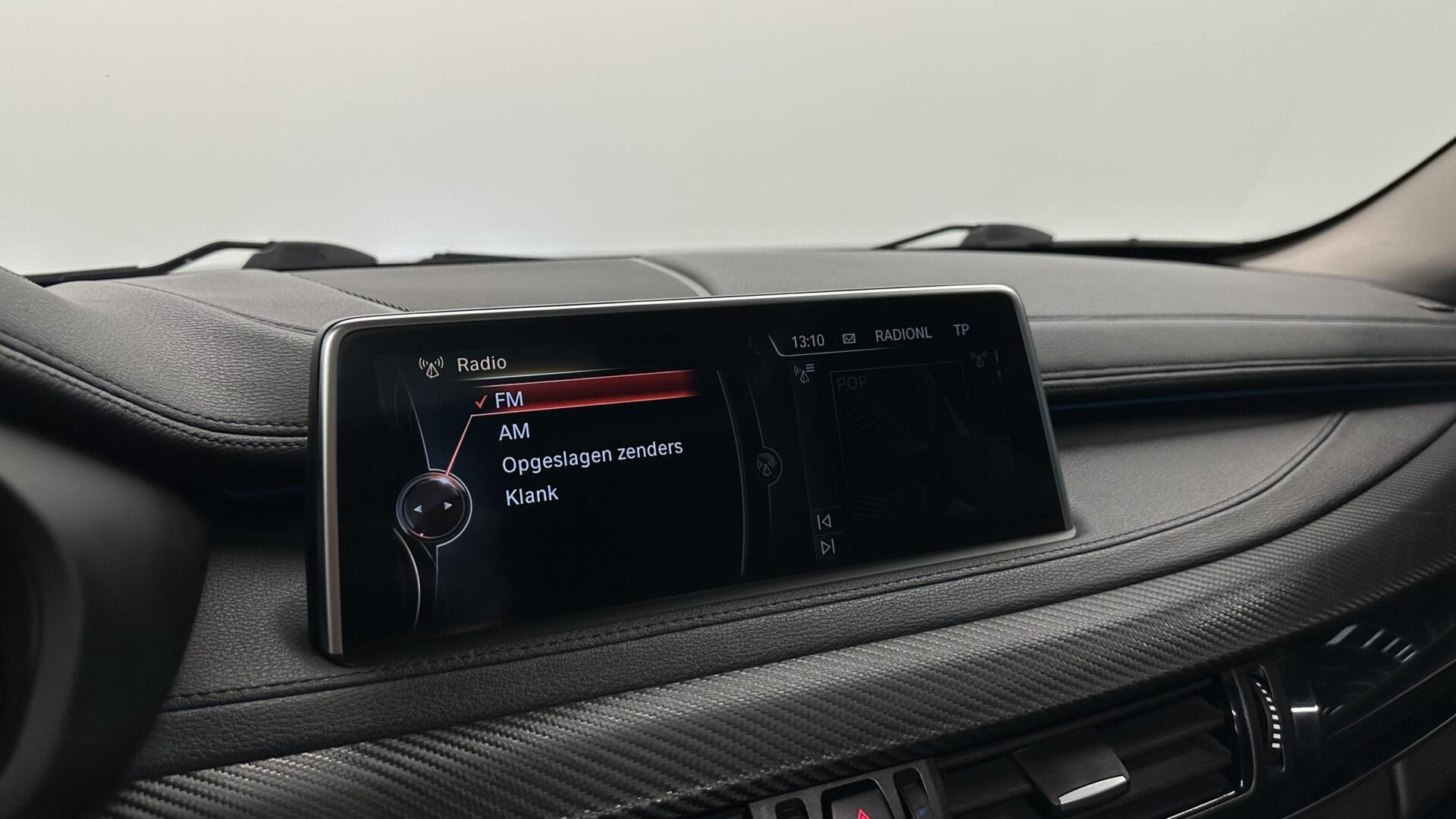 Foto van BMW X6 Xdrive40d