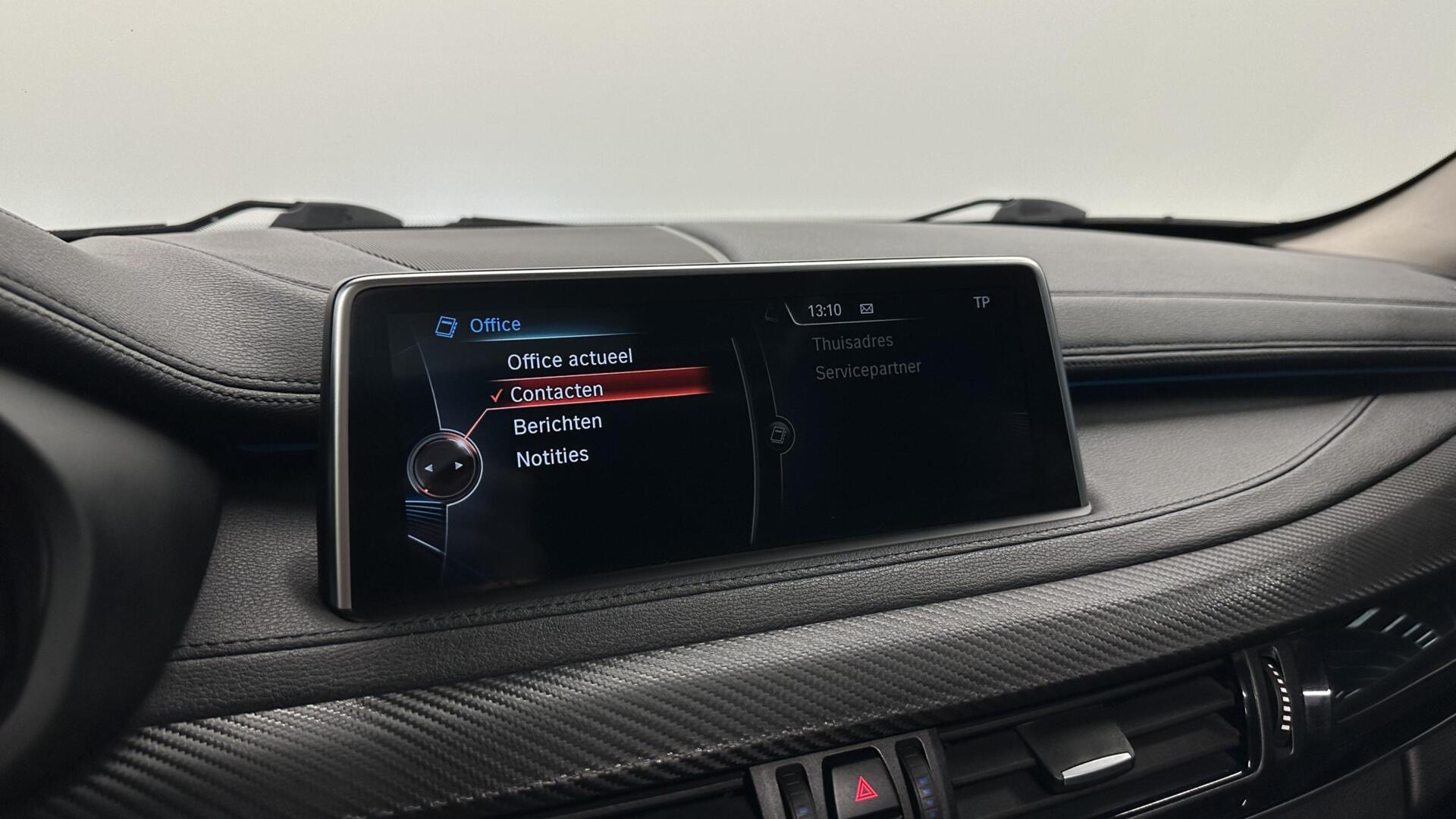 Foto van BMW X6 Xdrive40d