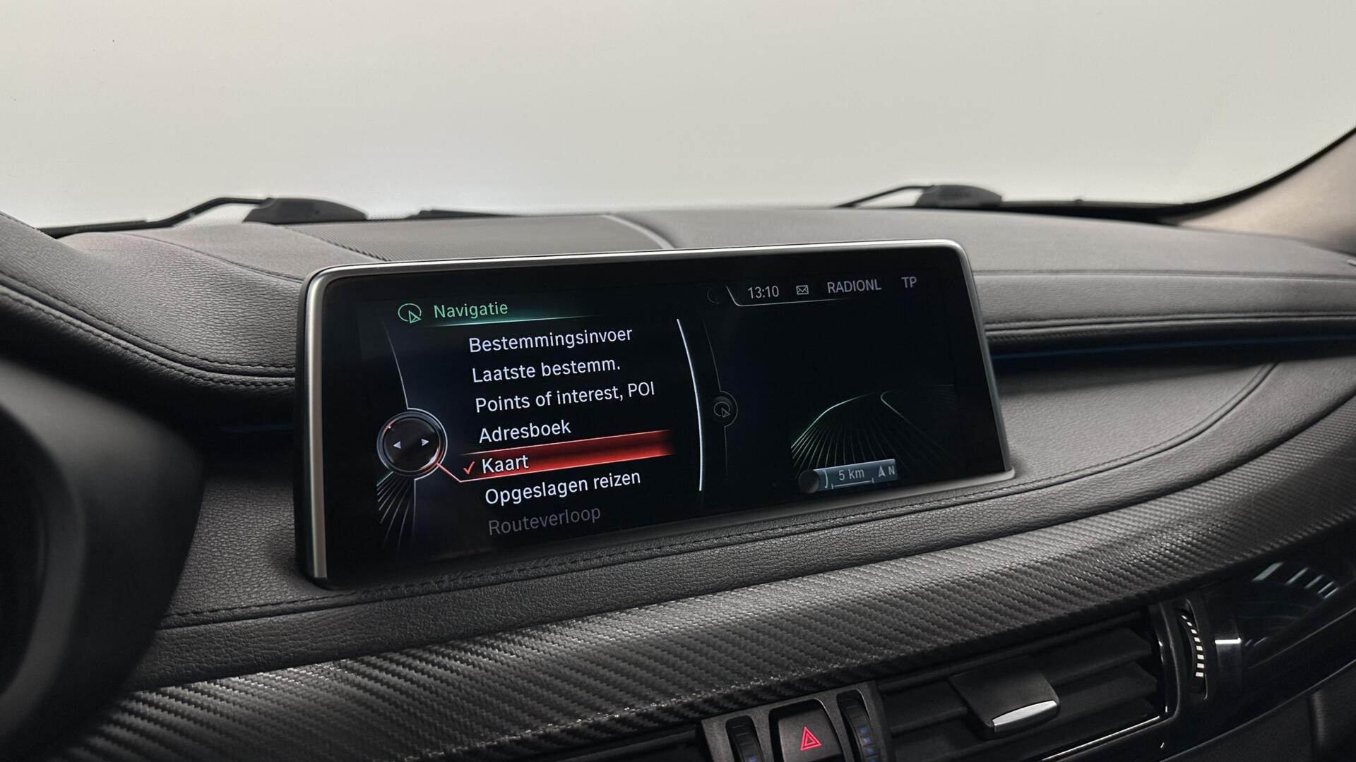 Foto van BMW X6 Xdrive40d