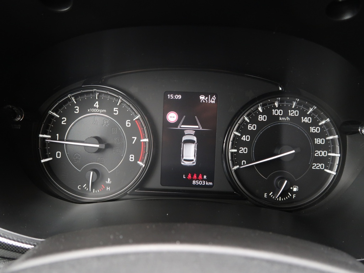 Foto van Suzuki Vitara