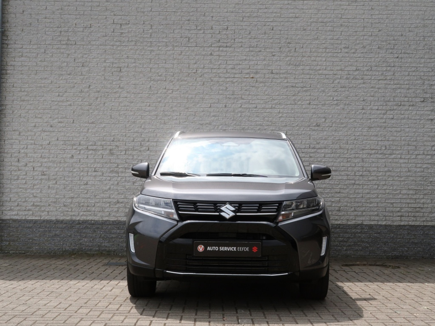 Foto van Suzuki Vitara