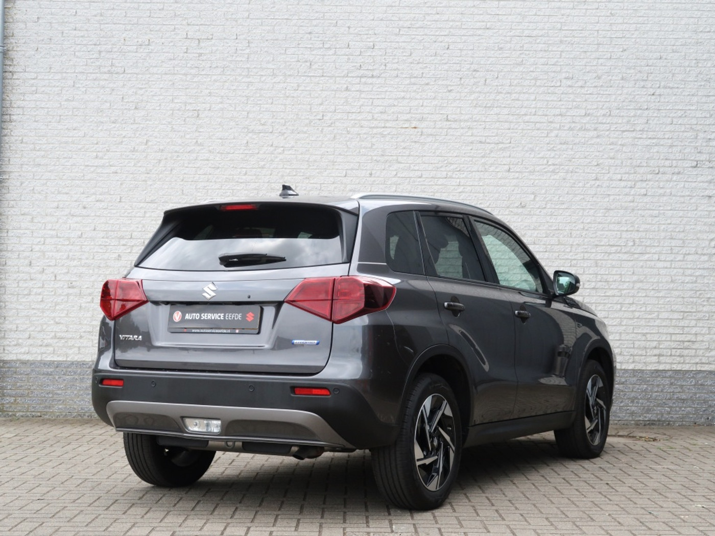 Foto van Suzuki Vitara