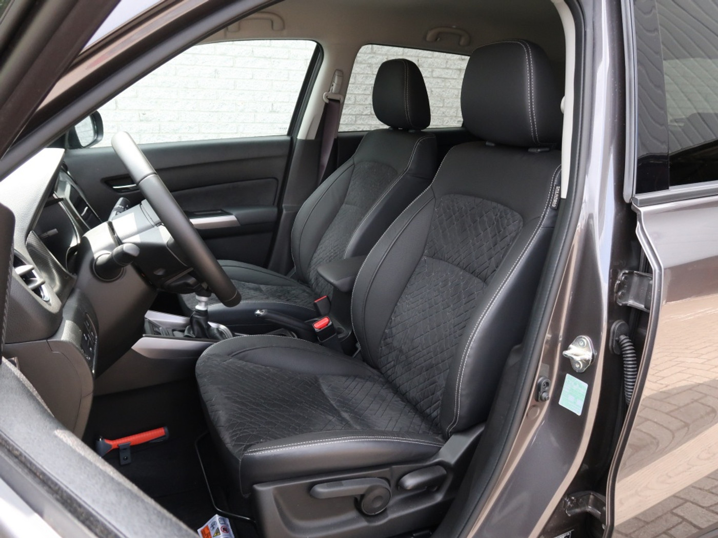 Foto van Suzuki Vitara