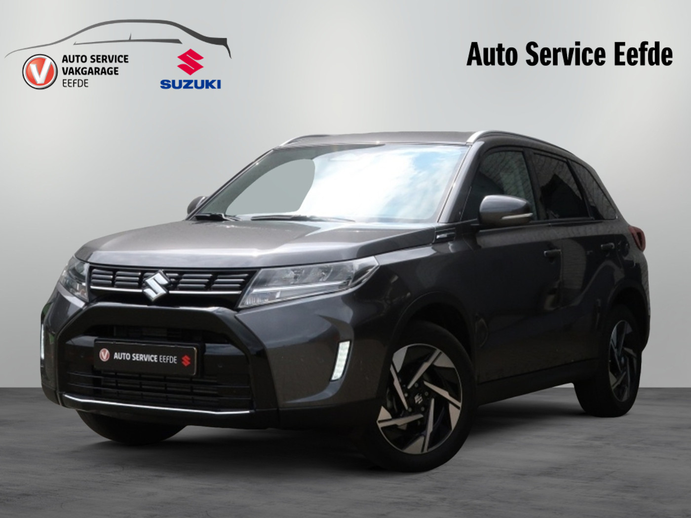 Suzuki Vitara 1.4 Boosterjet Style Smart Hybrid | Navigatie | Org. NL | 1500kg 2025 - voorkant