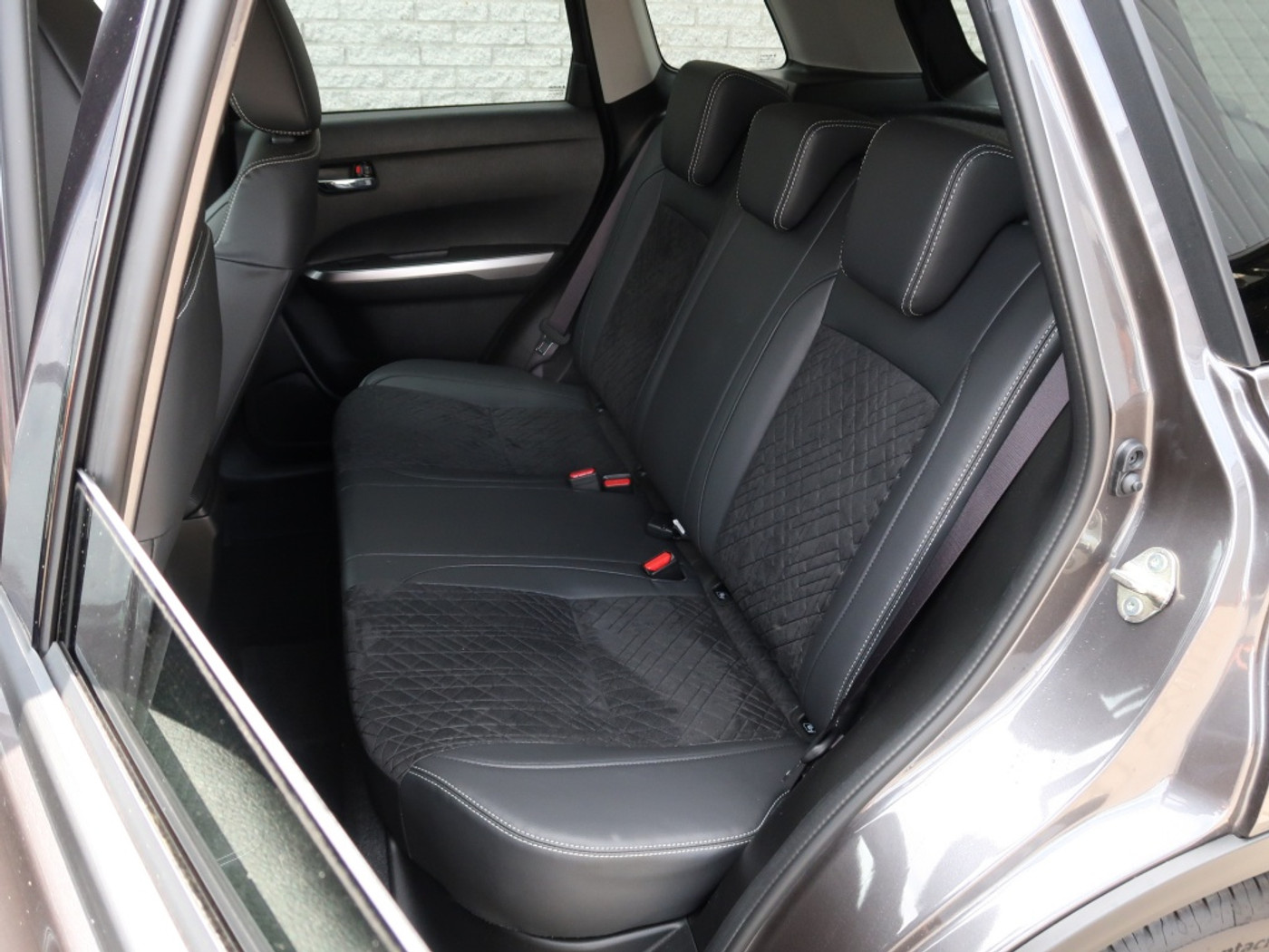 Foto van Suzuki Vitara