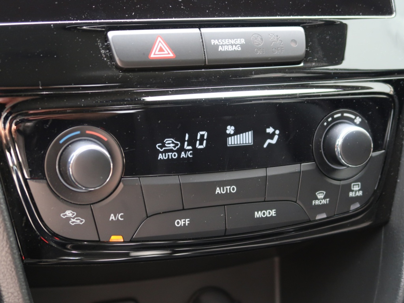 Foto van Suzuki Vitara