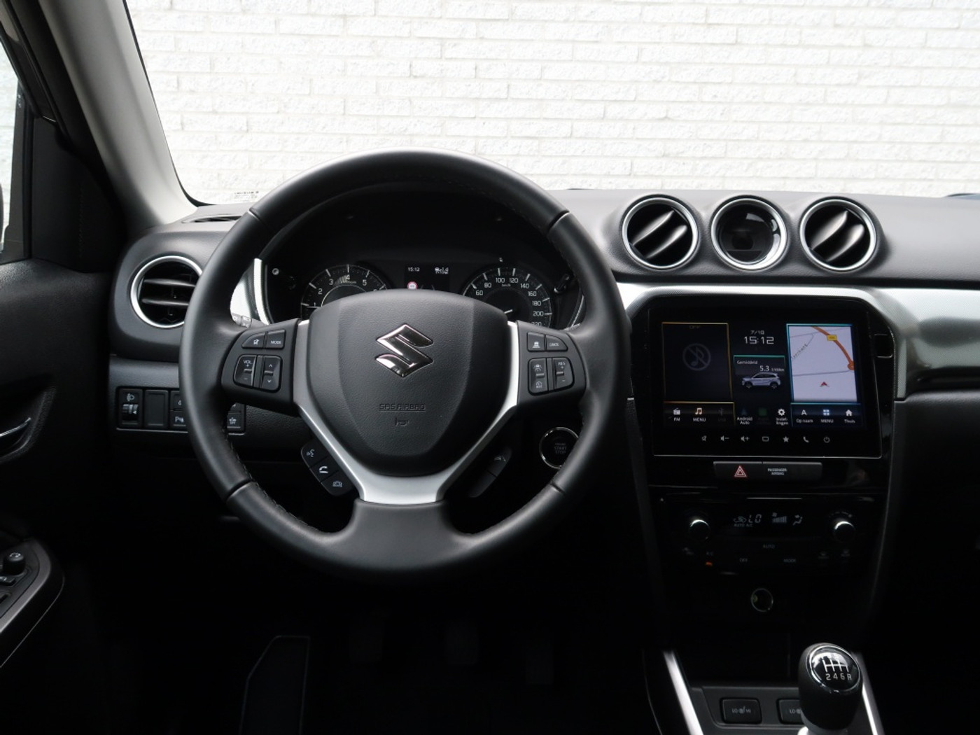 Foto van Suzuki Vitara