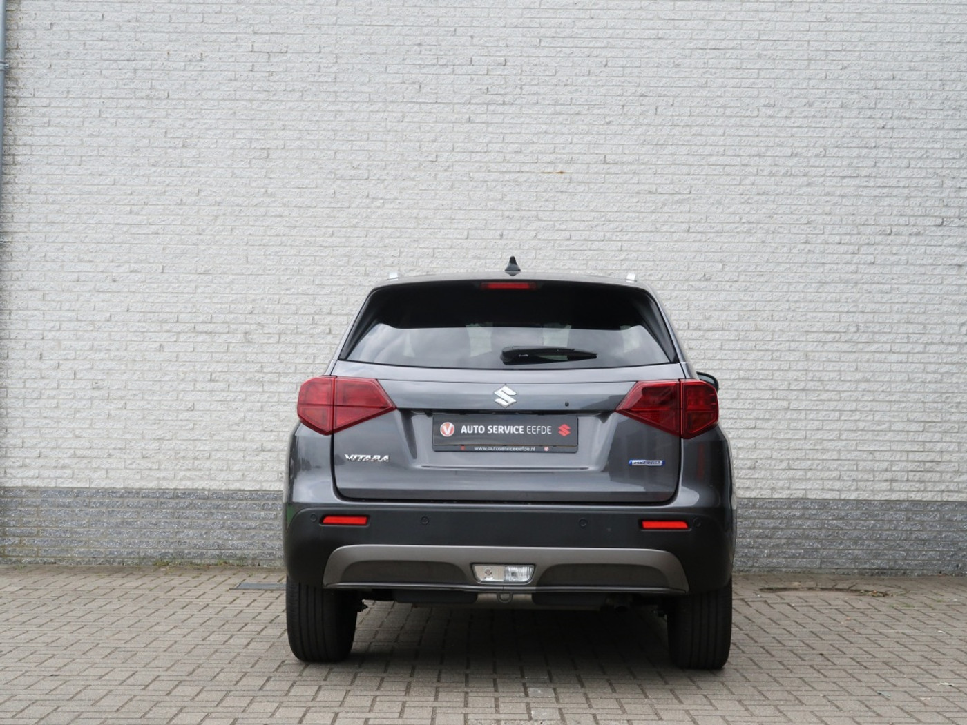 Foto van Suzuki Vitara
