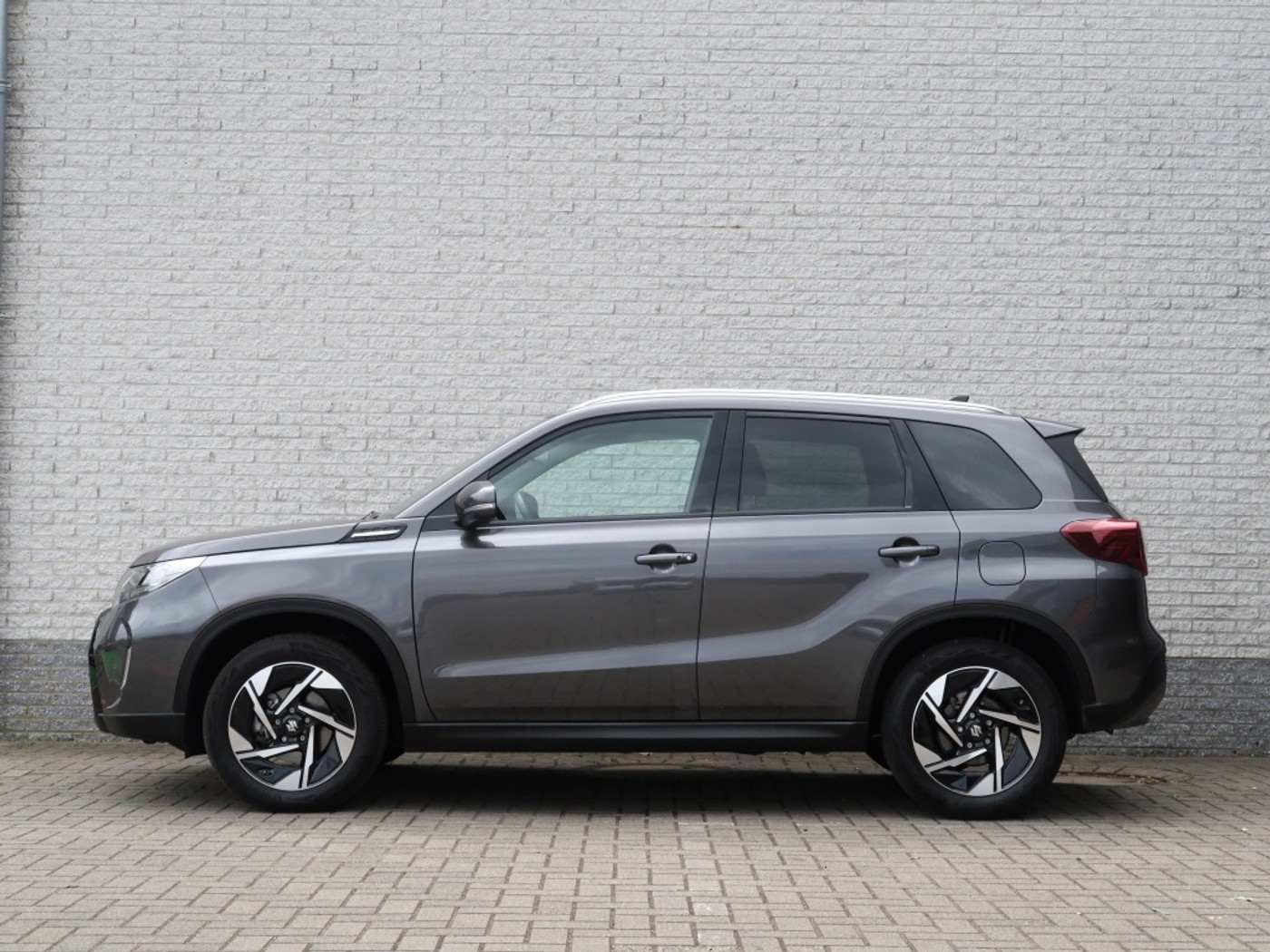 Foto van Suzuki Vitara