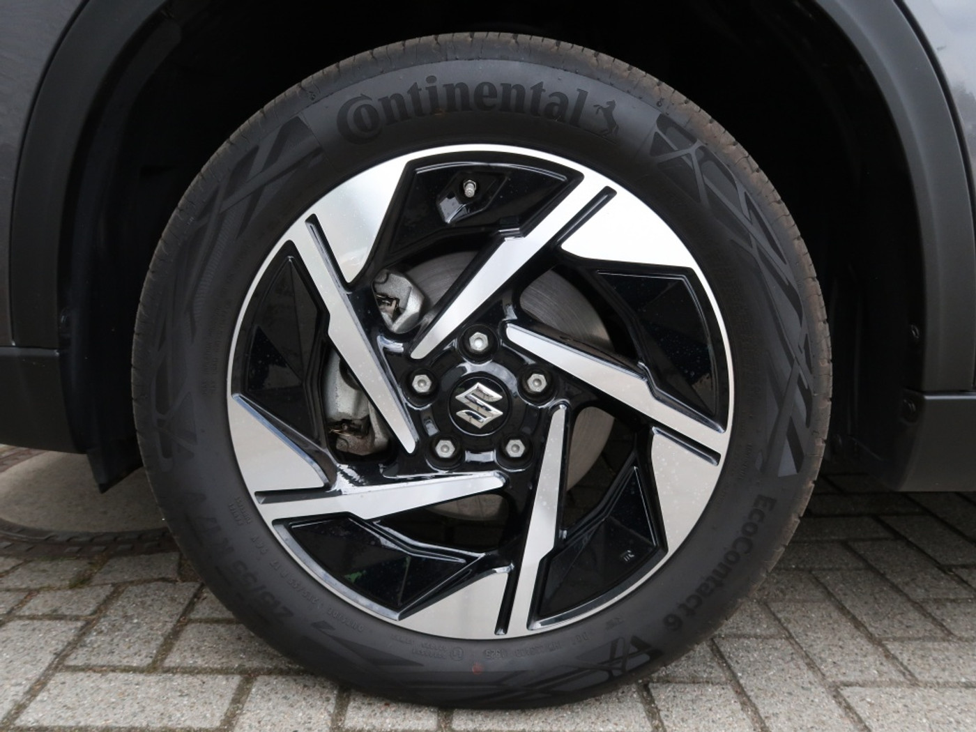 Foto van Suzuki Vitara