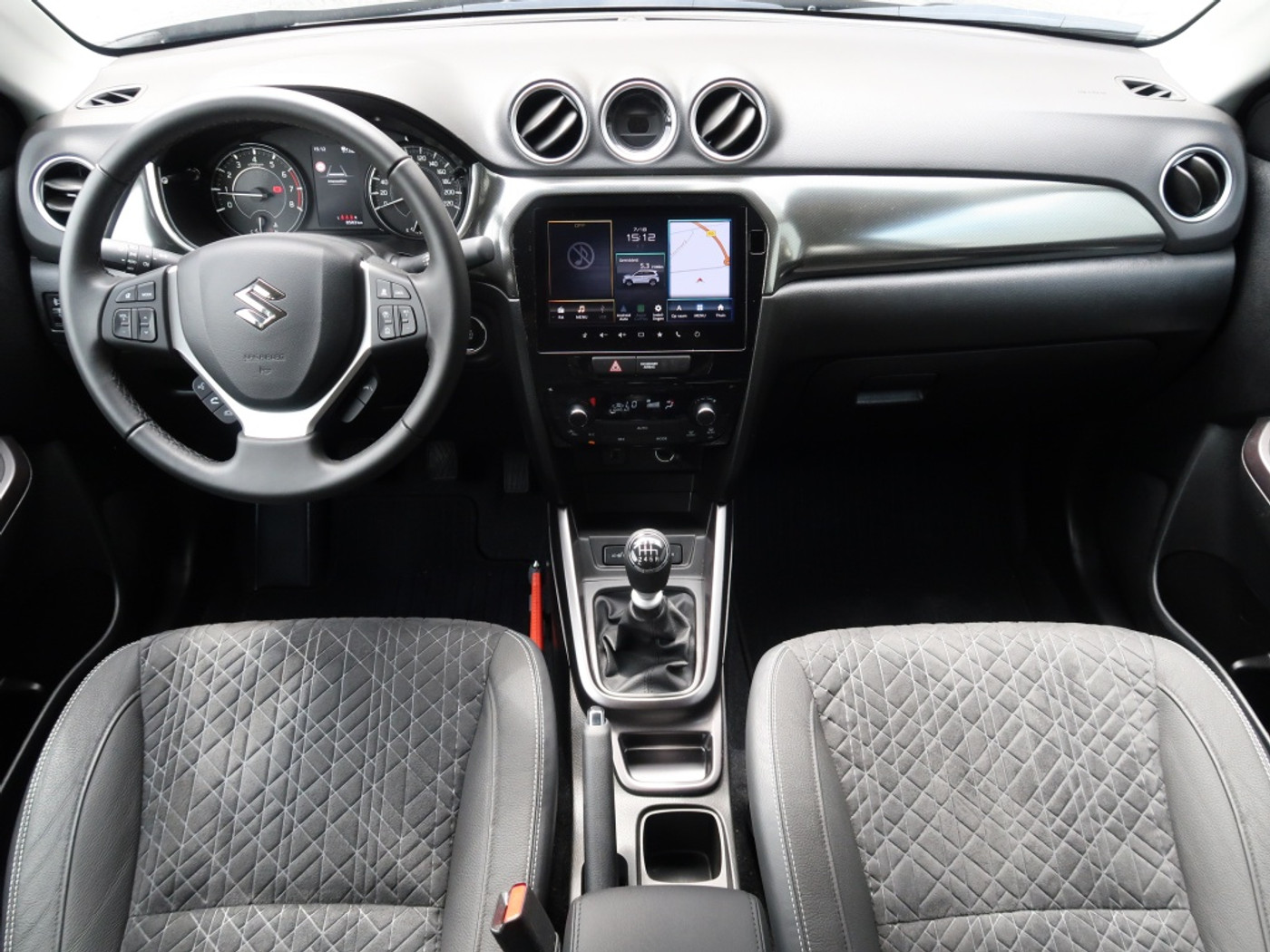 Foto van Suzuki Vitara
