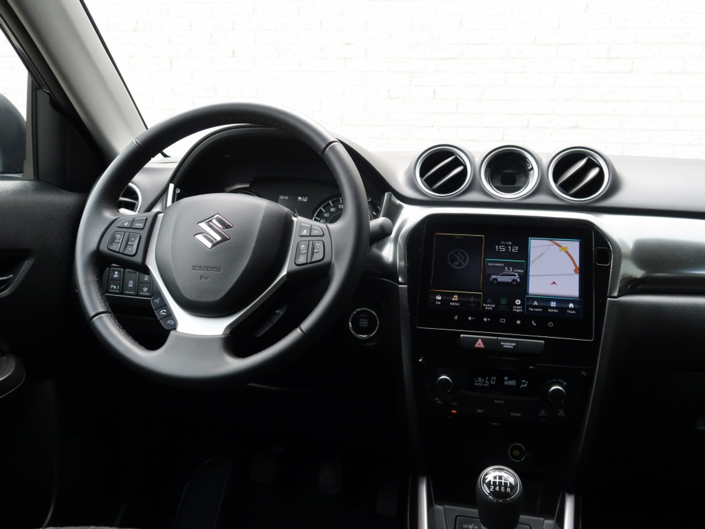 Foto van Suzuki Vitara