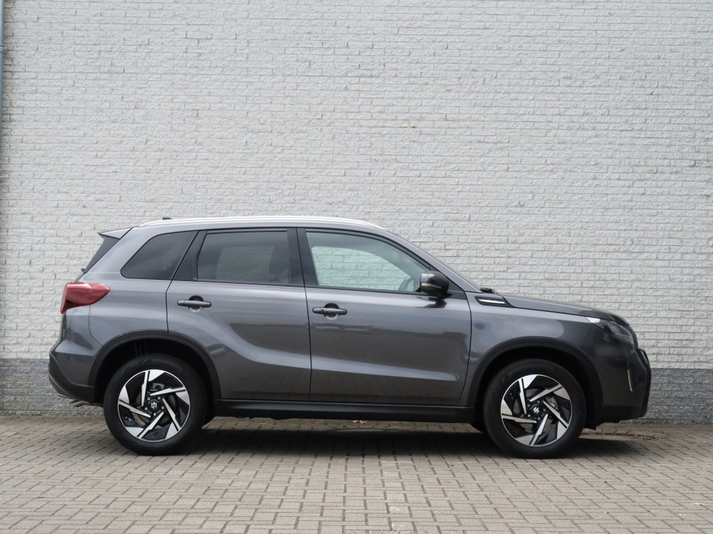 Foto van Suzuki Vitara
