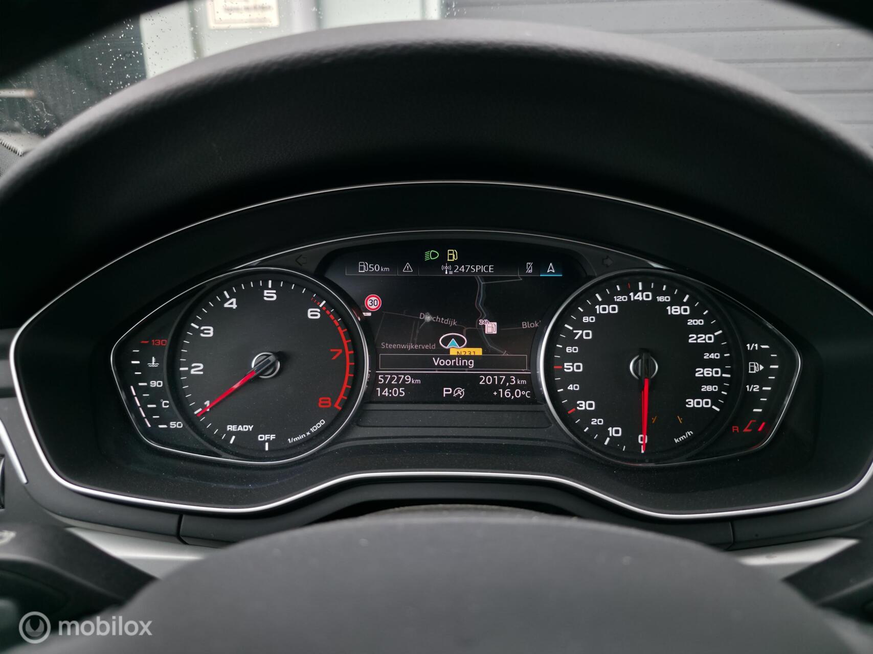 Foto van Audi A4 Avant