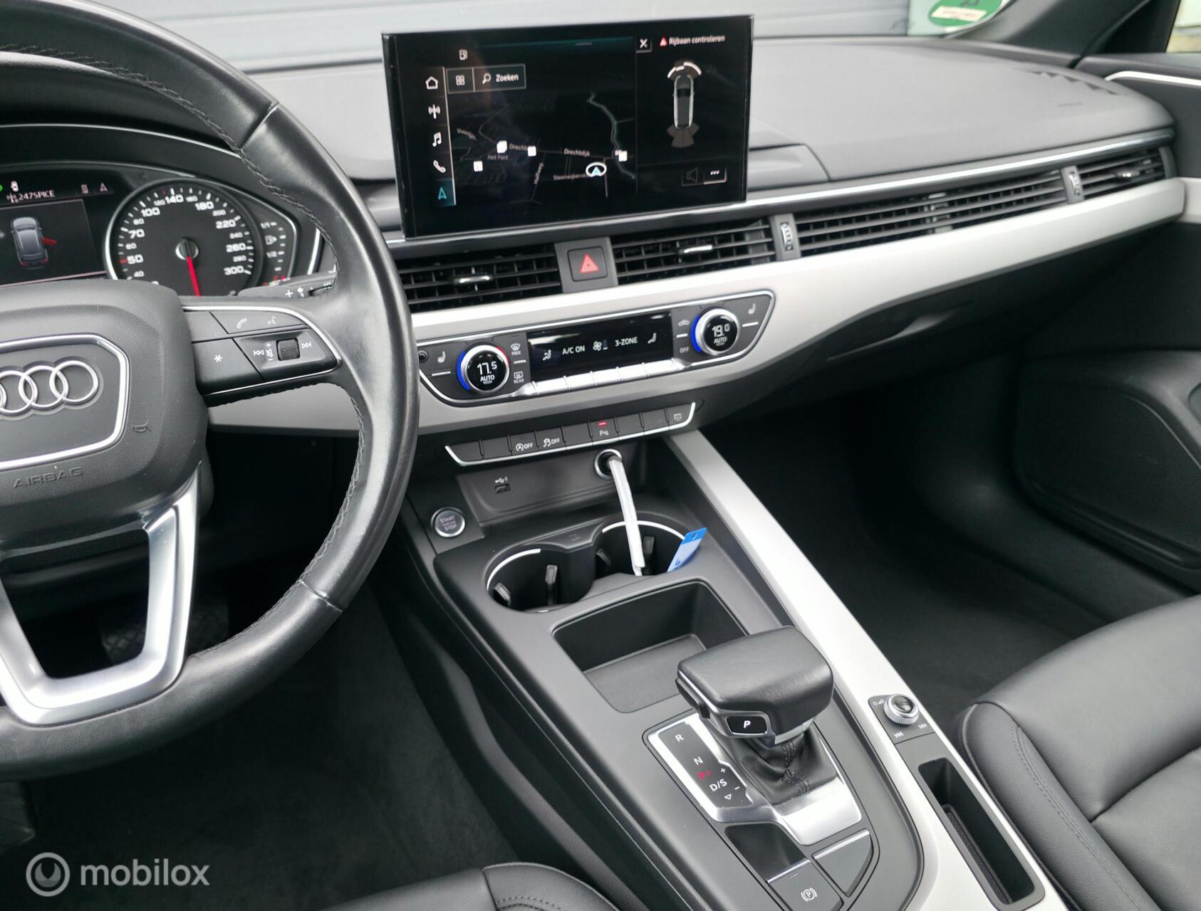 Foto van Audi A4 Avant
