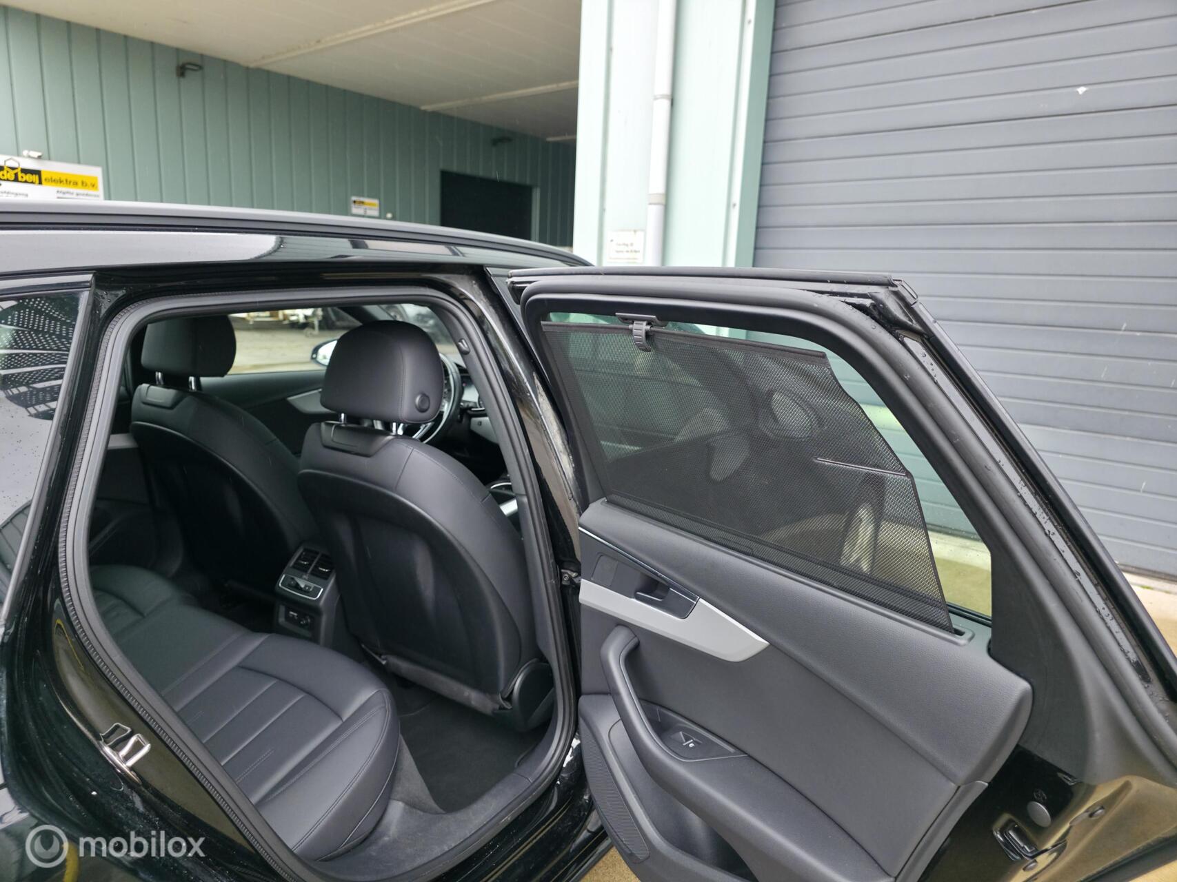 Foto van Audi A4 Avant