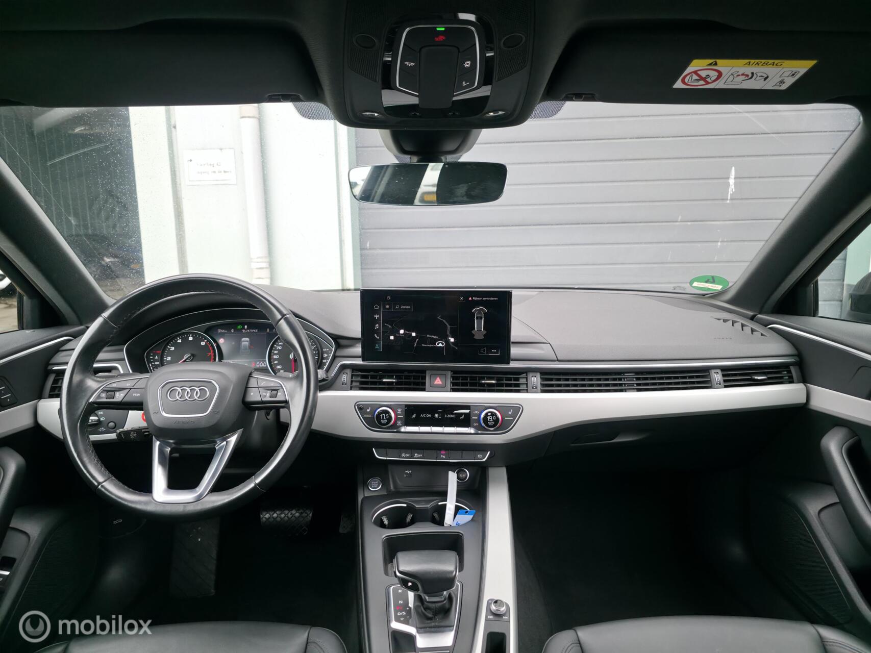 Foto van Audi A4 Avant