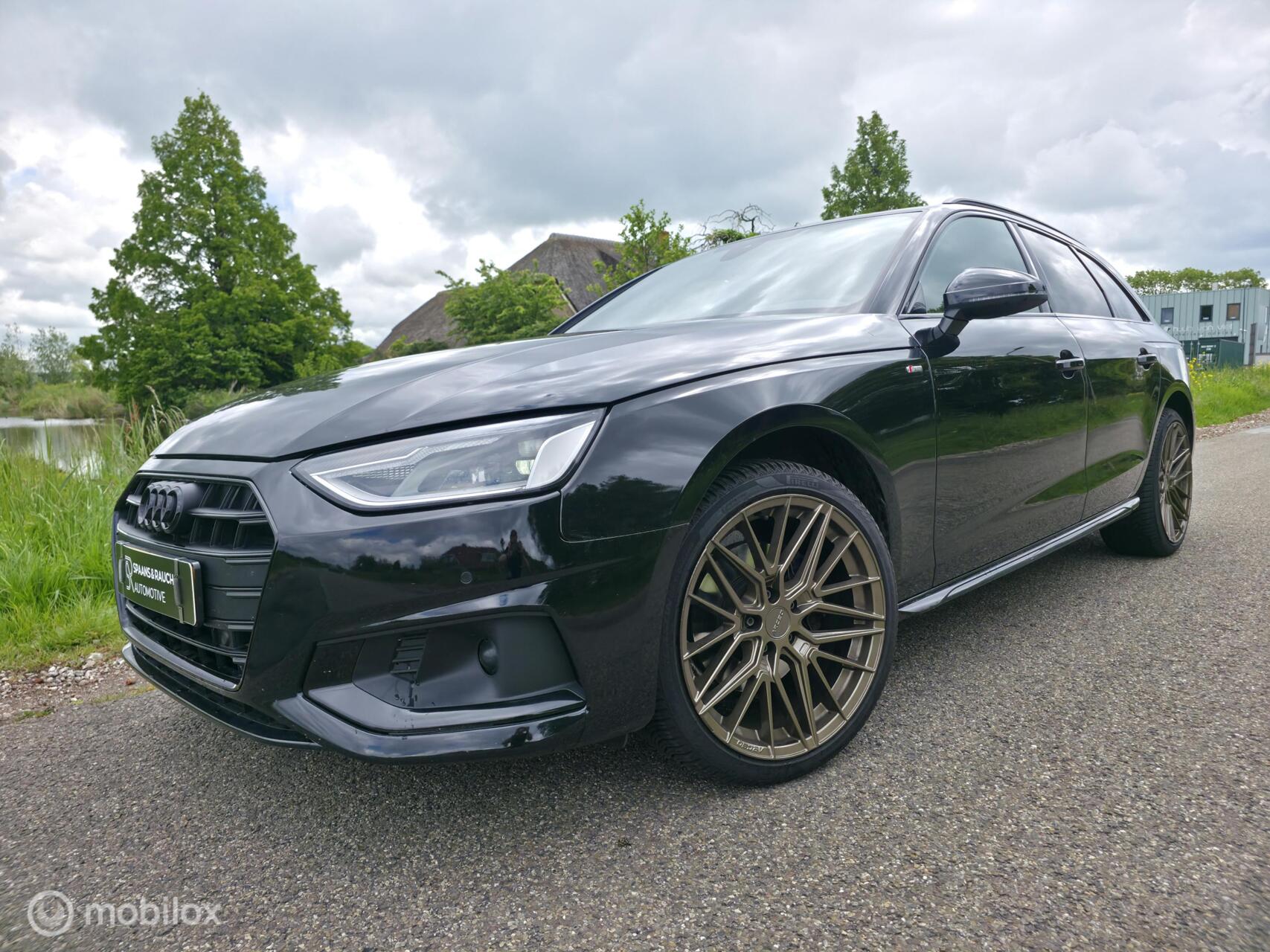 Foto van Audi A4 Avant