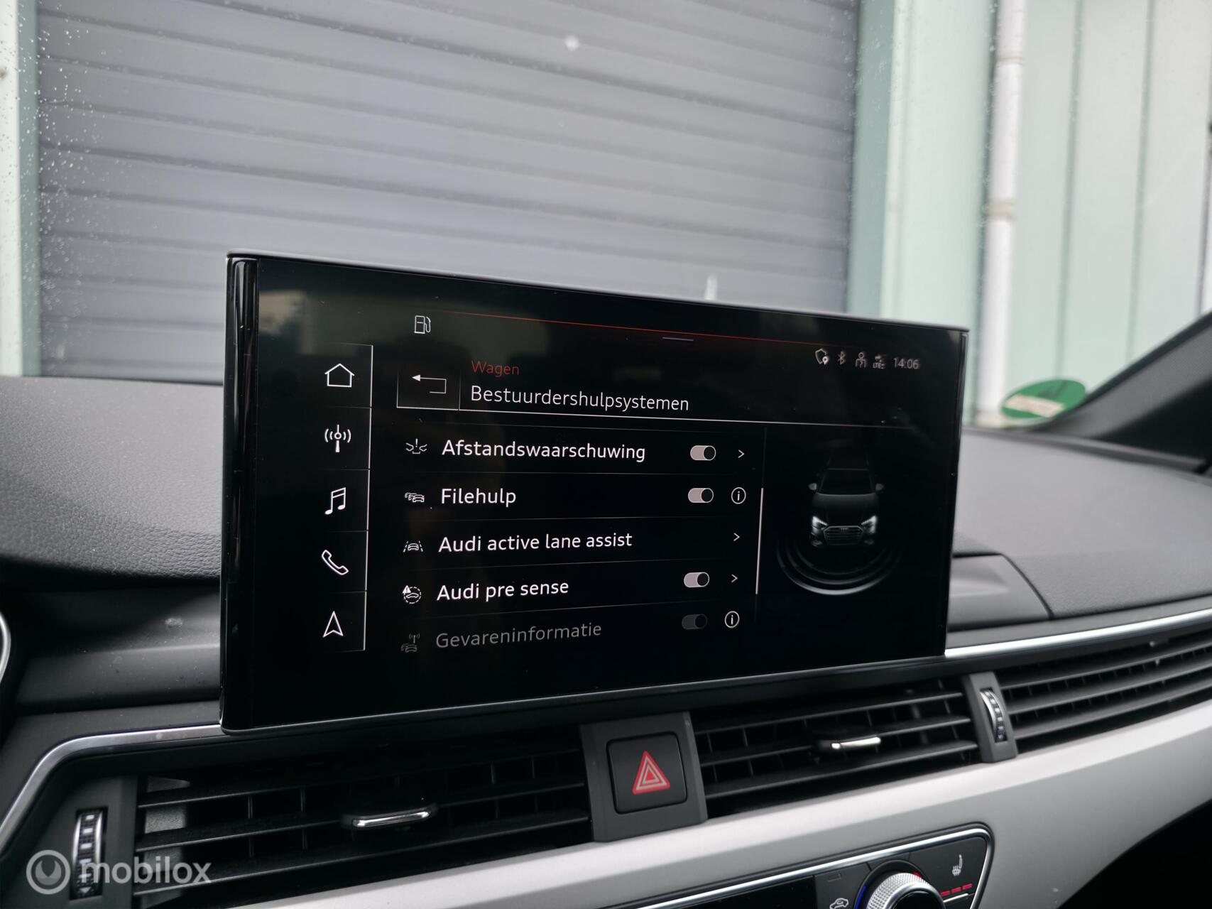 Foto van Audi A4 Avant