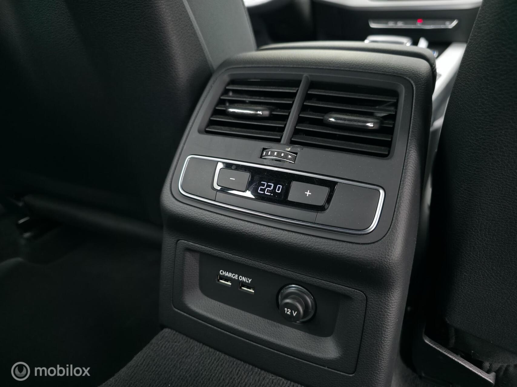 Foto van Audi A4 Avant