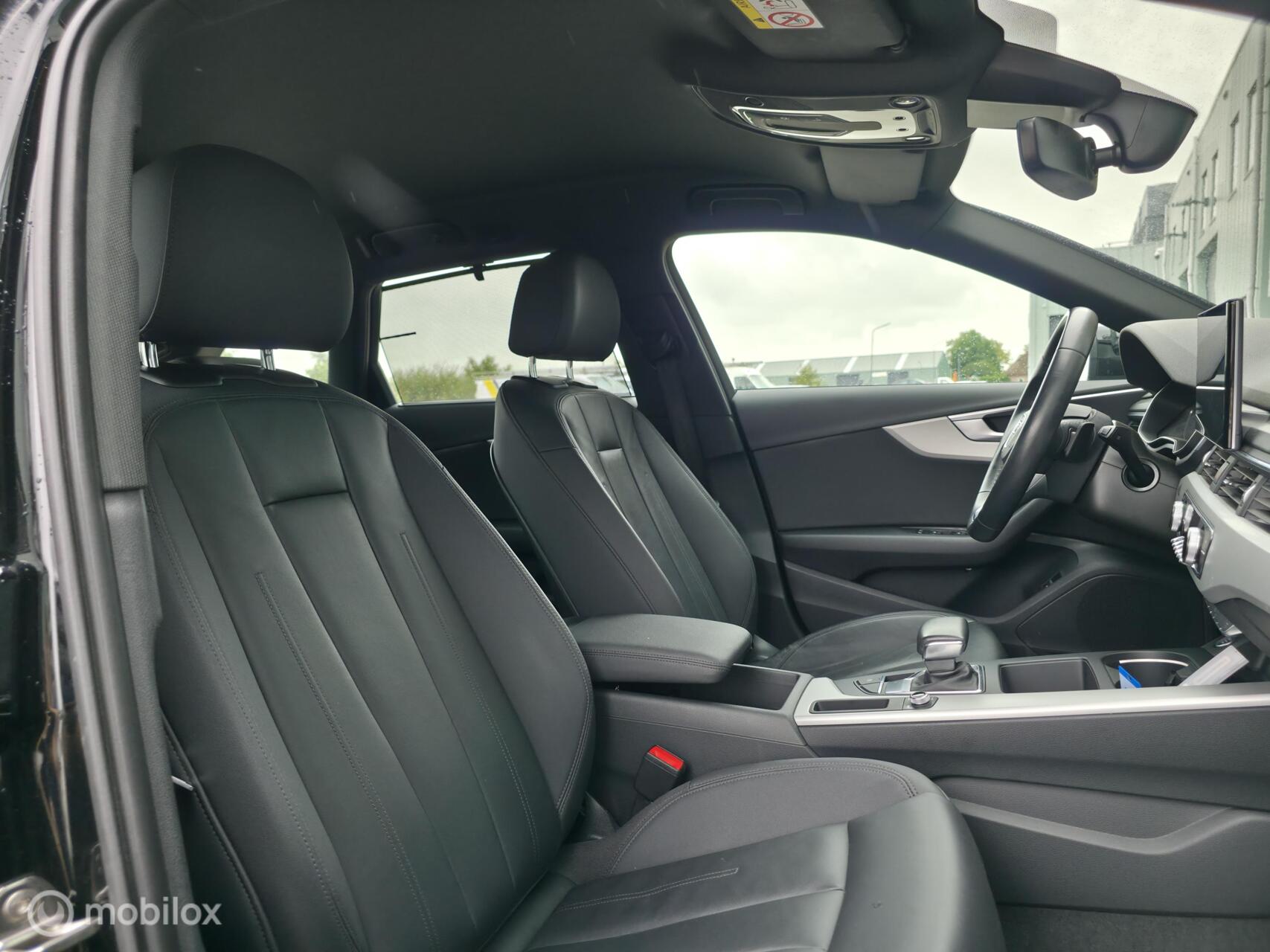 Foto van Audi A4 Avant