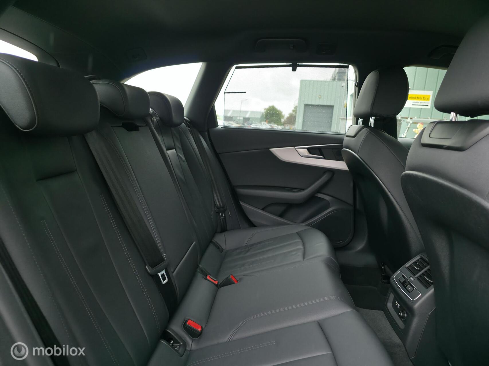 Foto van Audi A4 Avant