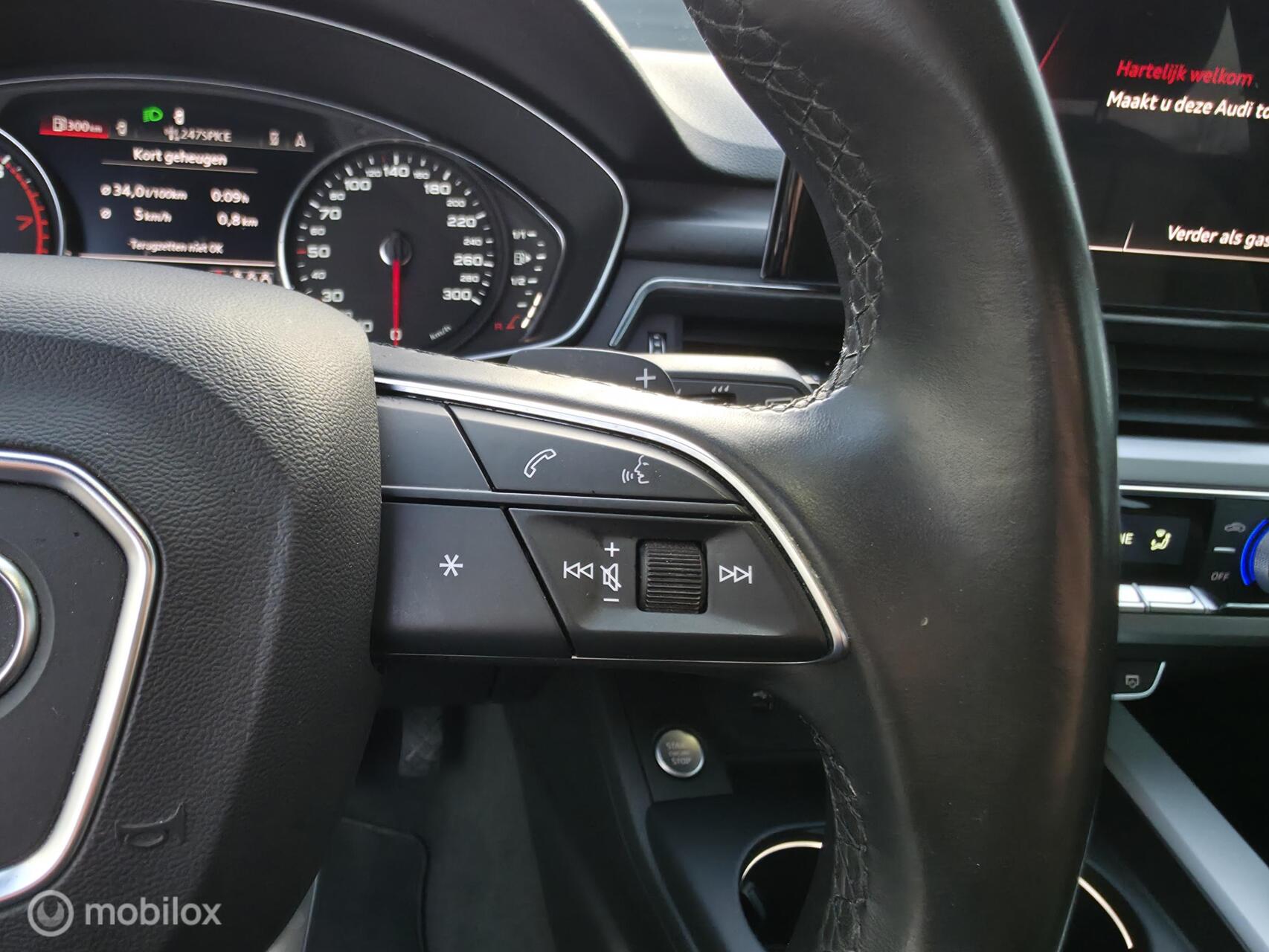 Foto van Audi A4 Avant