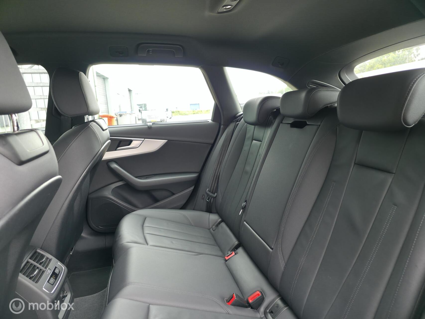 Foto van Audi A4 Avant