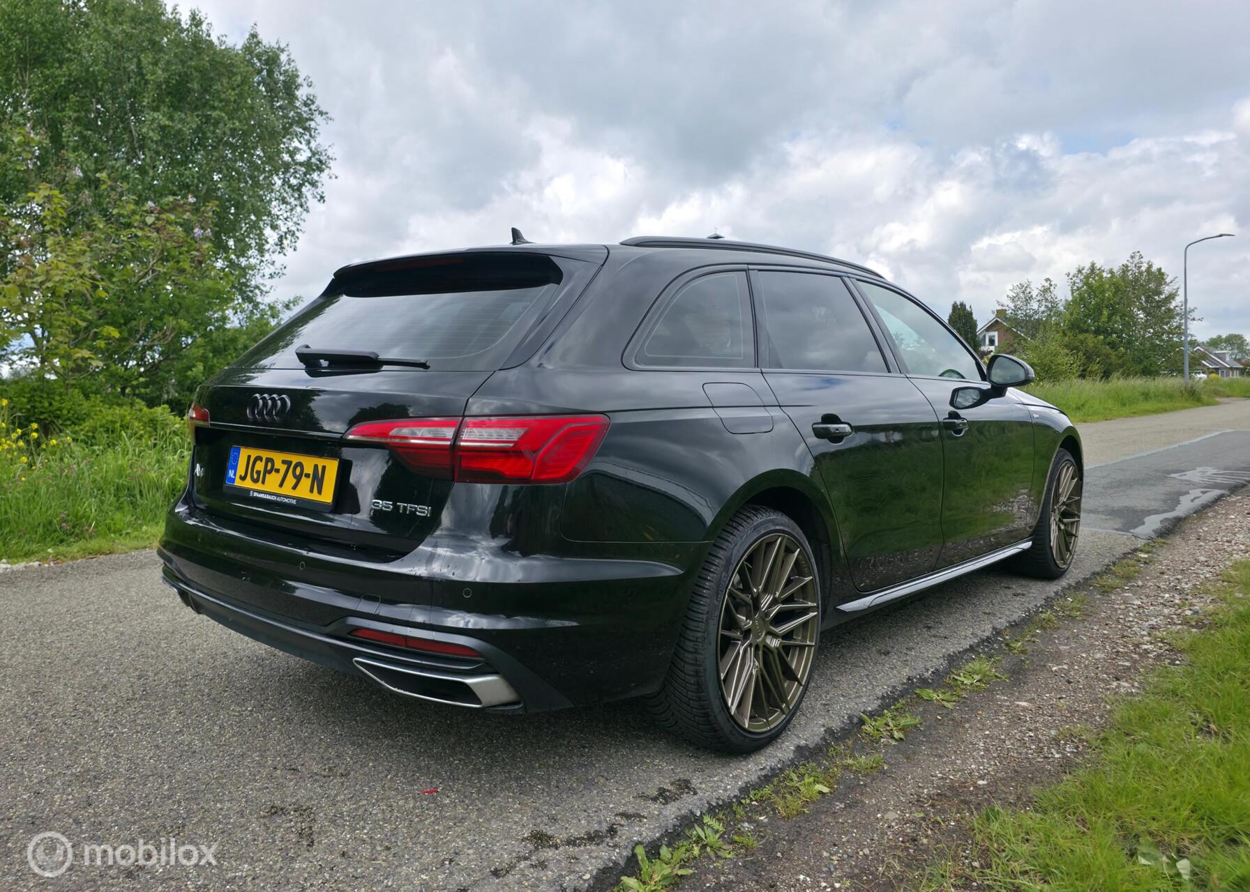 Foto van Audi A4 Avant