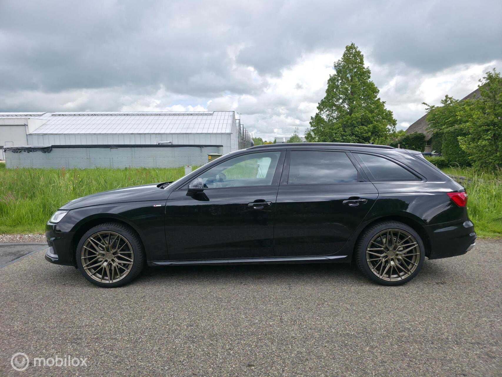 Foto van Audi A4 Avant