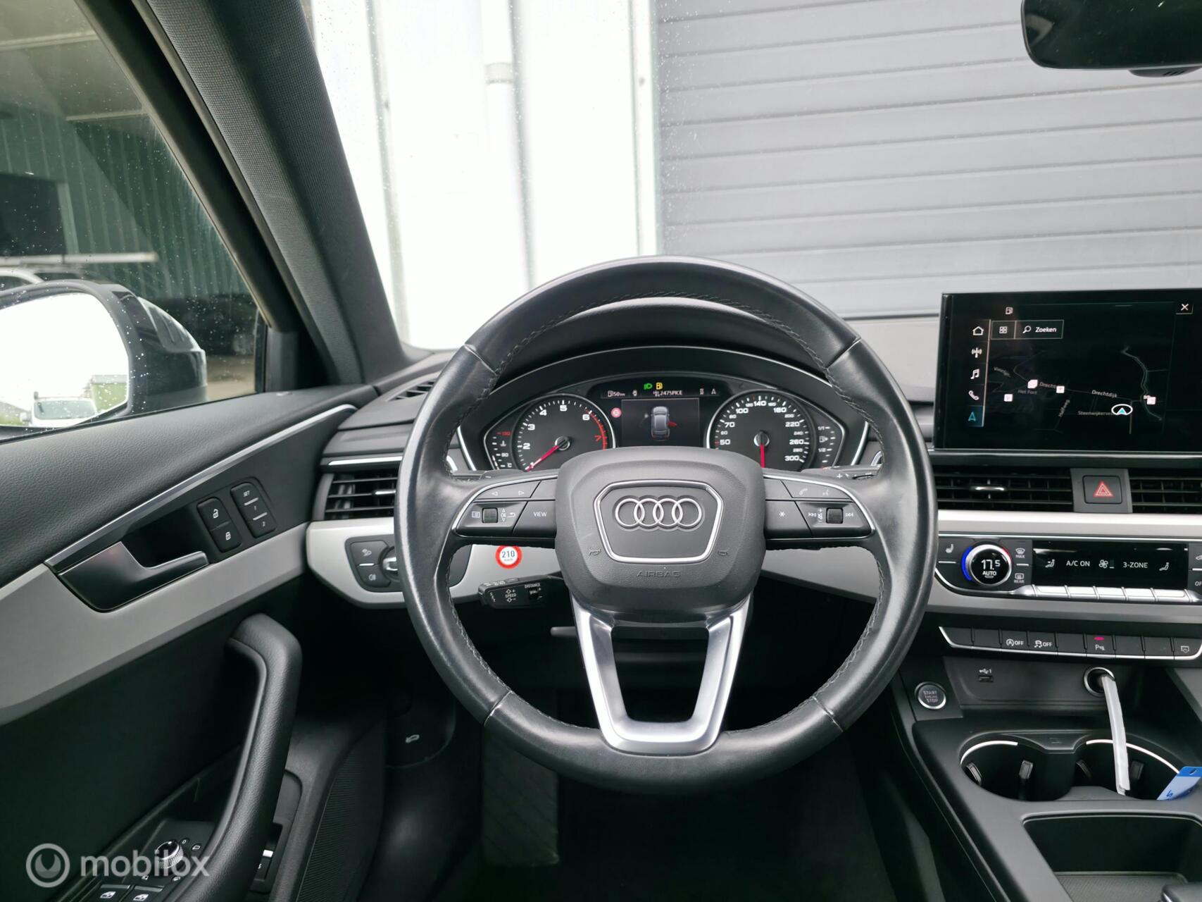 Foto van Audi A4 Avant