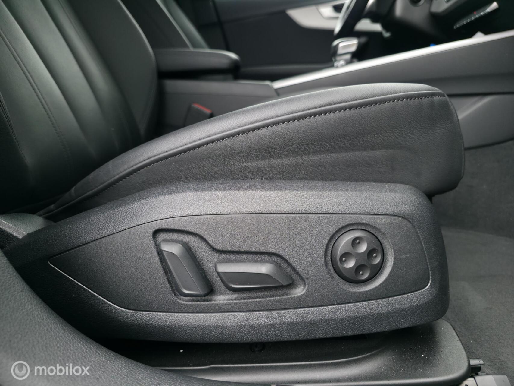 Foto van Audi A4 Avant