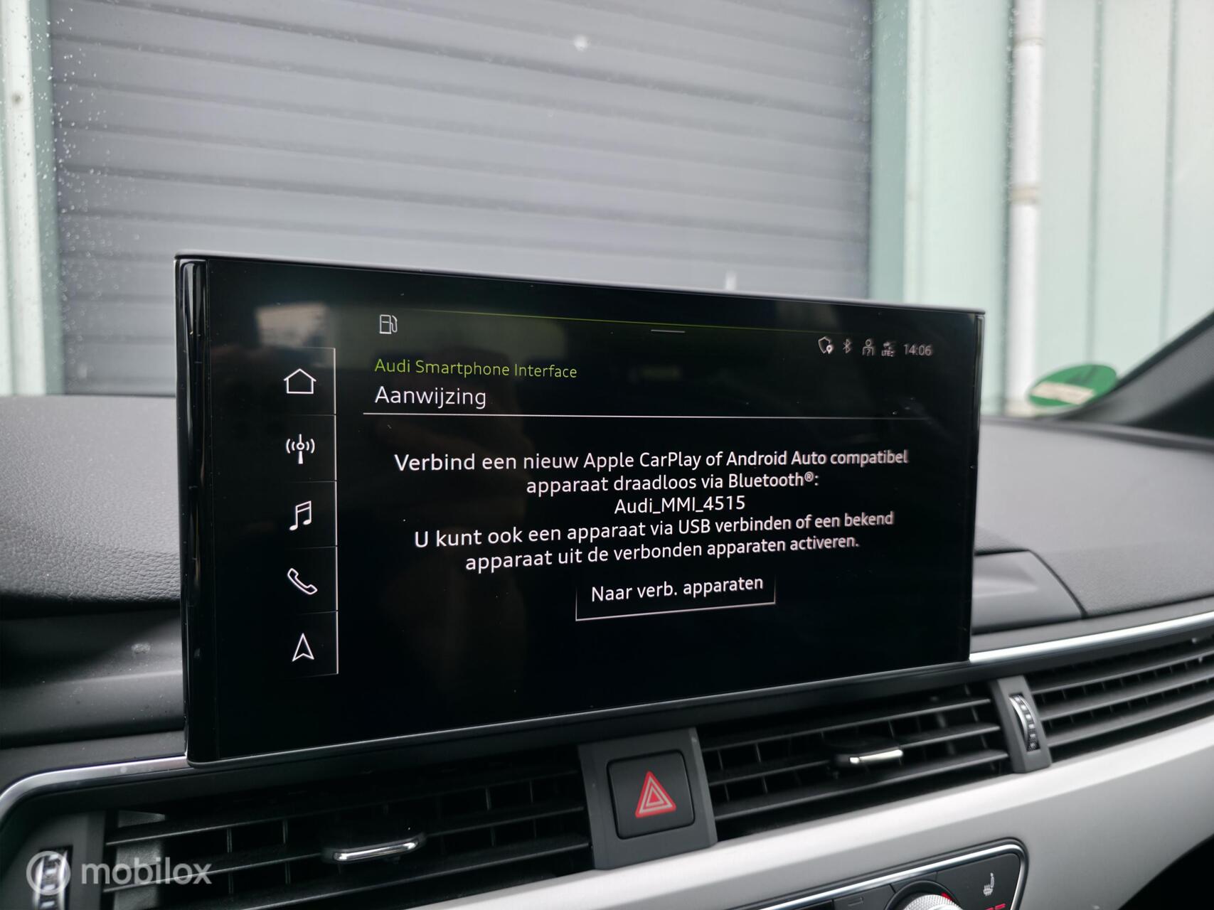 Foto van Audi A4 Avant