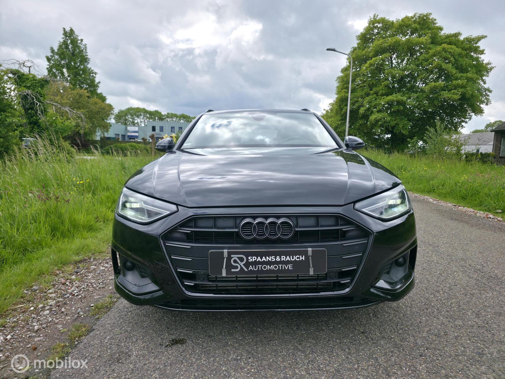Foto van Audi A4 Avant
