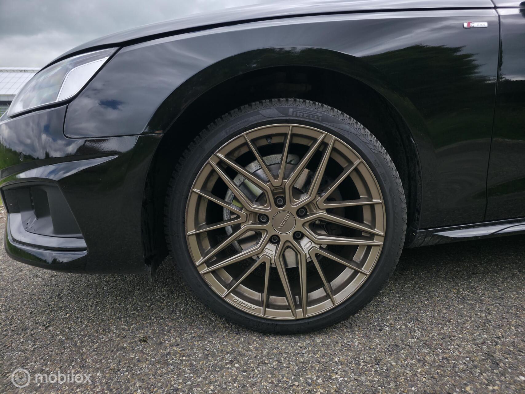 Foto van Audi A4 Avant